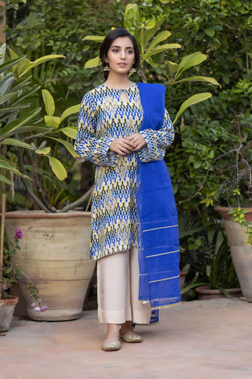 LSM Lakhany LSM-2776 Festive Pret Edition Vol 03 2022 Online Shopping